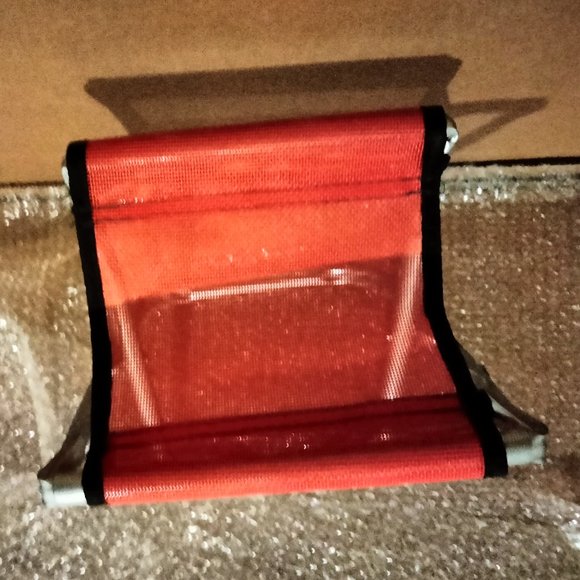 Outdoor Mini Folding Stool Chair Portable BBQ Fishing Camping Travel Beach - Picture 6 of 6